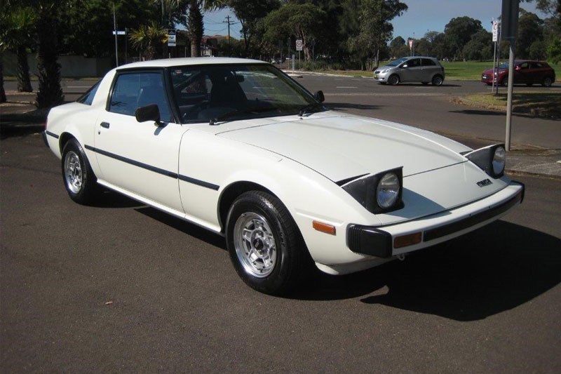 1979 Mazda Savanna RX7 today s tempter