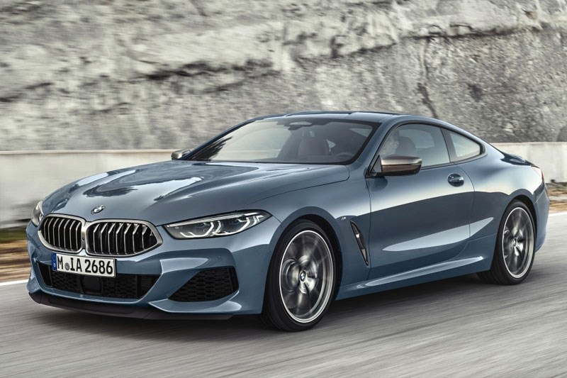 BMW 8 Series