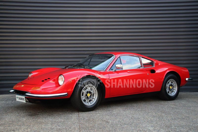 Higgo s auction roundup Dino