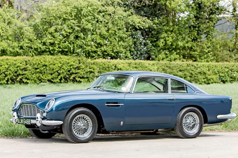 aston martin db5