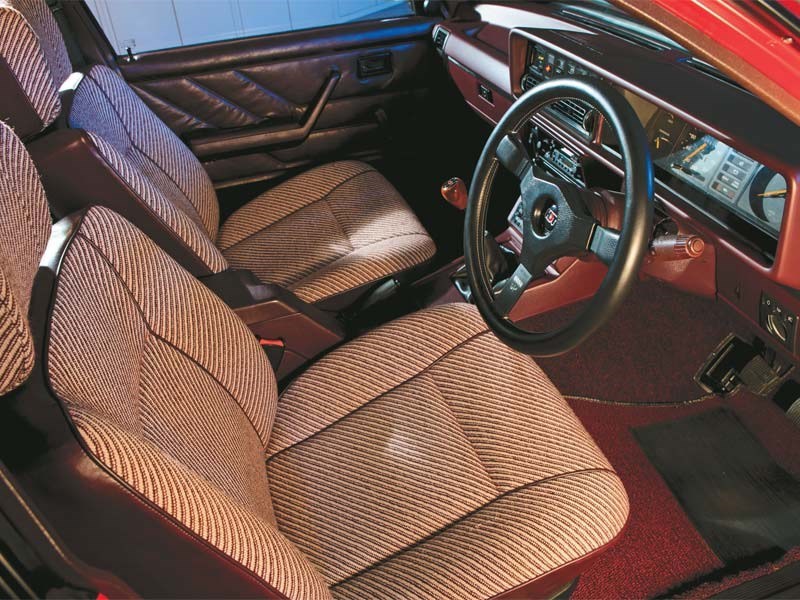 brock interior