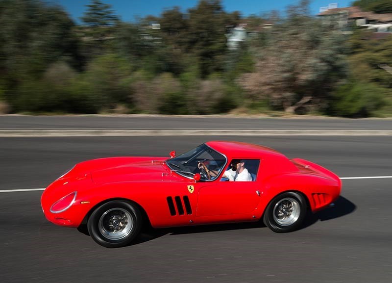 ferrari gto onroad