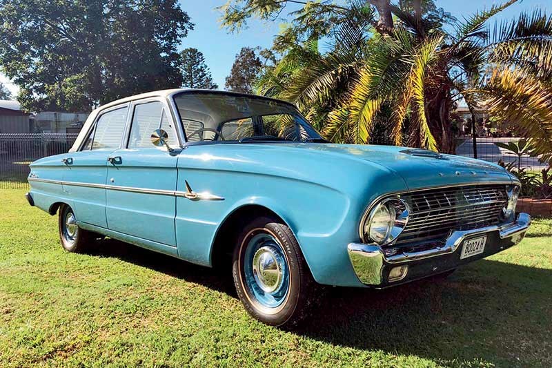 ford falcon