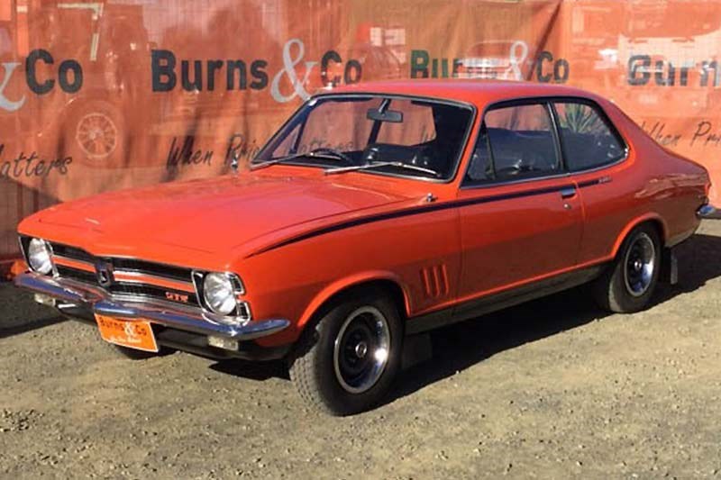 holden torana lc