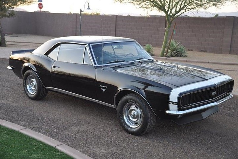 1967 Chevrolet Camaro