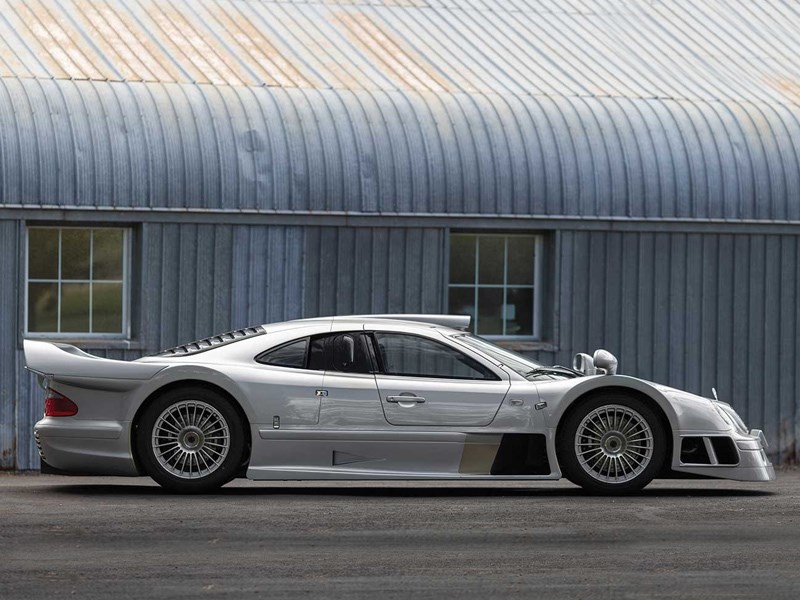 Best of Monterey CLK GTR