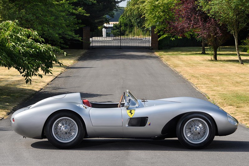 Concours of Elegance 500 TRC