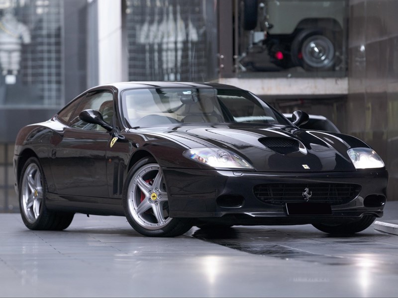 Ferrari 575M