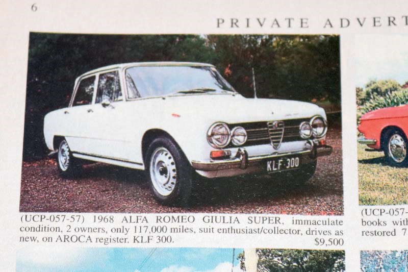 alfa romeo giulia super