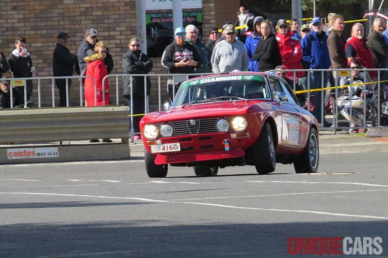 classic rallye 40