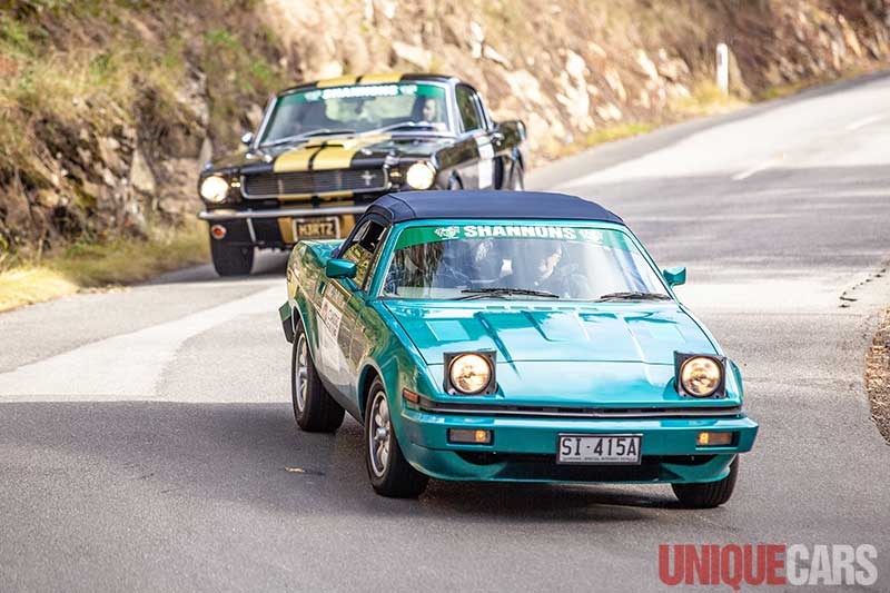 classic rallye 5