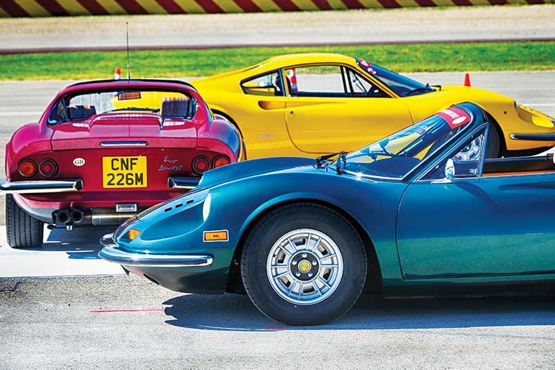 ferrari dino 10