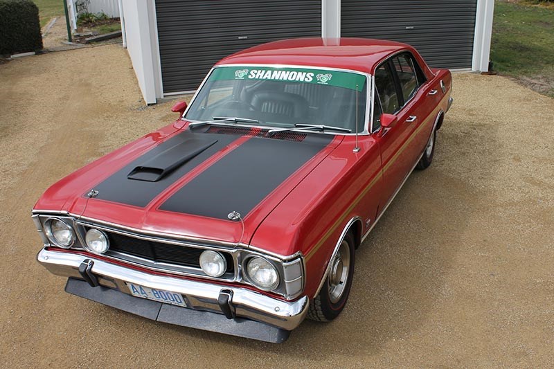 ford falcon 1