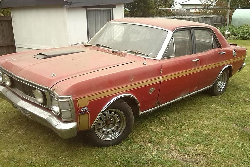 ford falcon resto 1