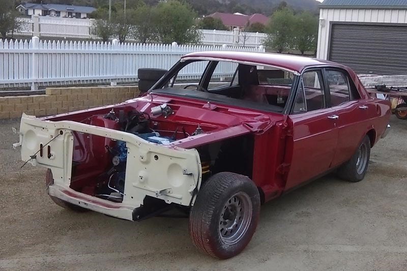 ford falcon resto 5