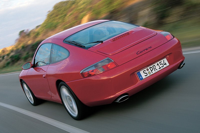 porsche 911 onroad rear 2