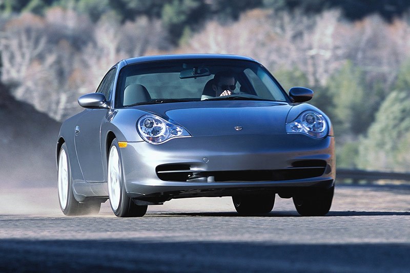 porsche 911 onroad