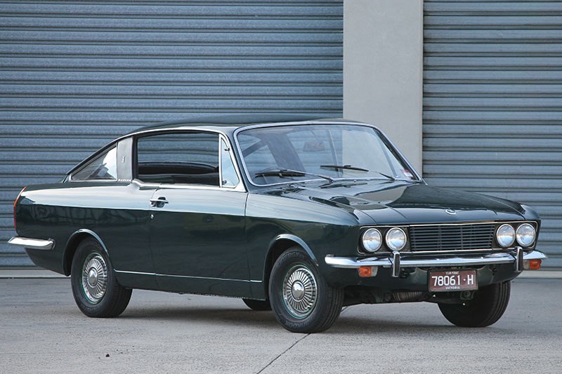 sunbeam rapier 3