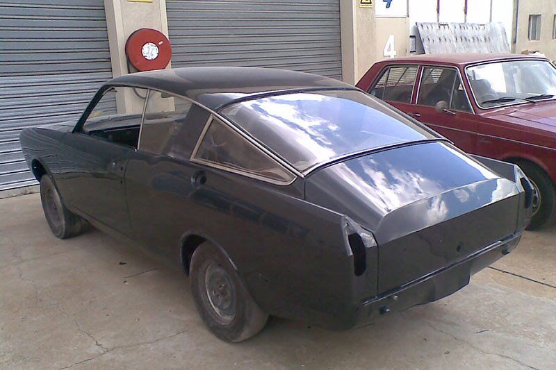 sunbeam rapier before 16