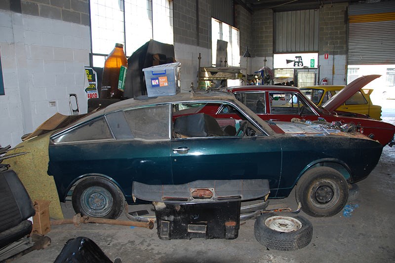 sunbeam rapier before