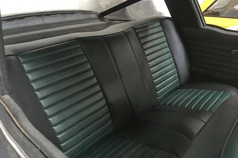 sunbeam rapier seats