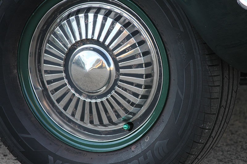 sunbeam rapier wheel