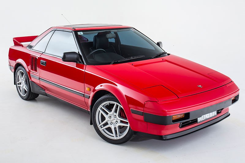 toyota mr2 1