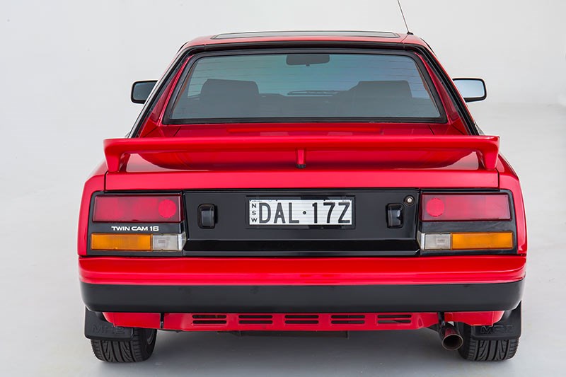 toyota mr2 rear 2