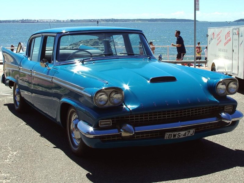 1958 Packard