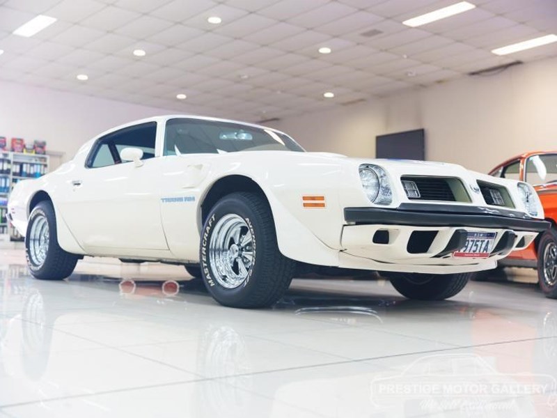 1975 Pontiac firebird
