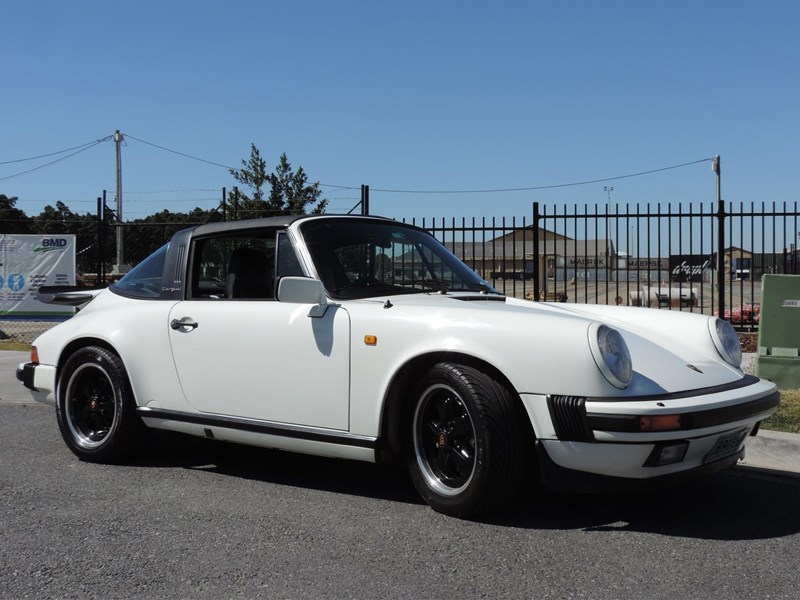 1988 911 Targa