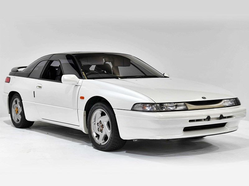 1992 Subaru SVX