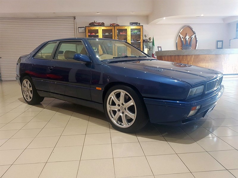 1995 Maserati Ghibli