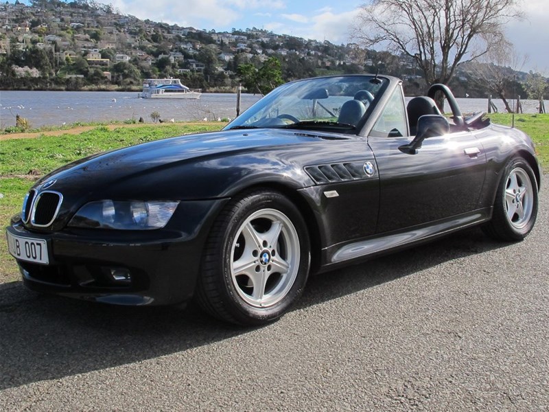 1997 BMW Z3