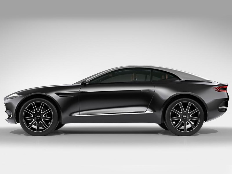 Aston Martin DBX concept