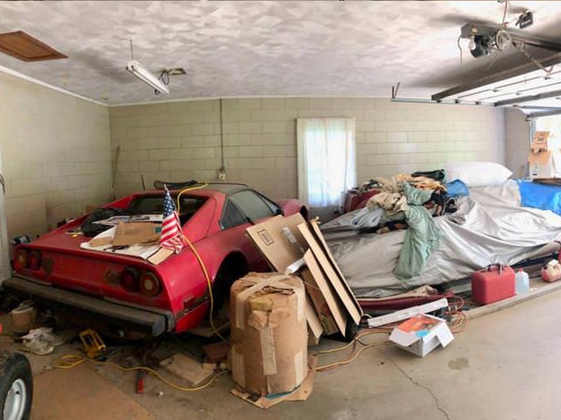 BARN FIND 308