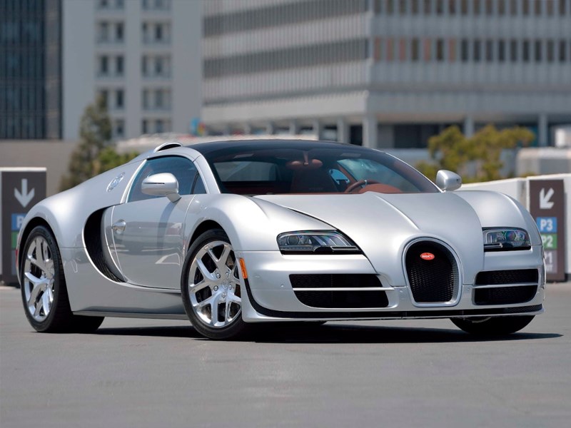 Bugatti Veyron