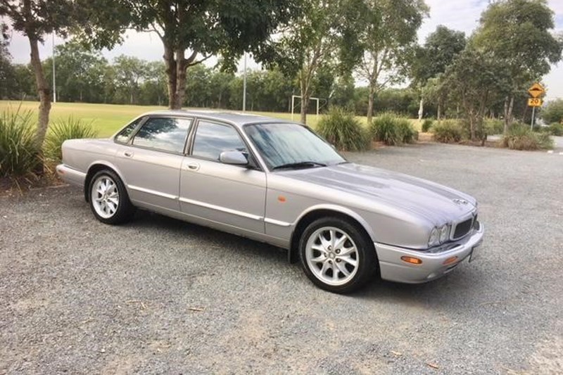 Jaguar XJ8 Sport