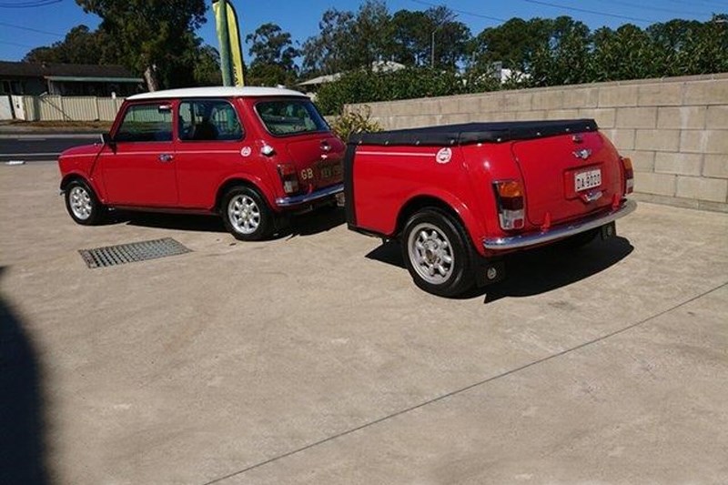 Rover Mini