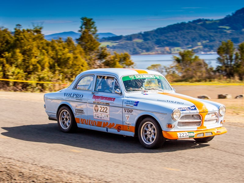 Targa Queensland