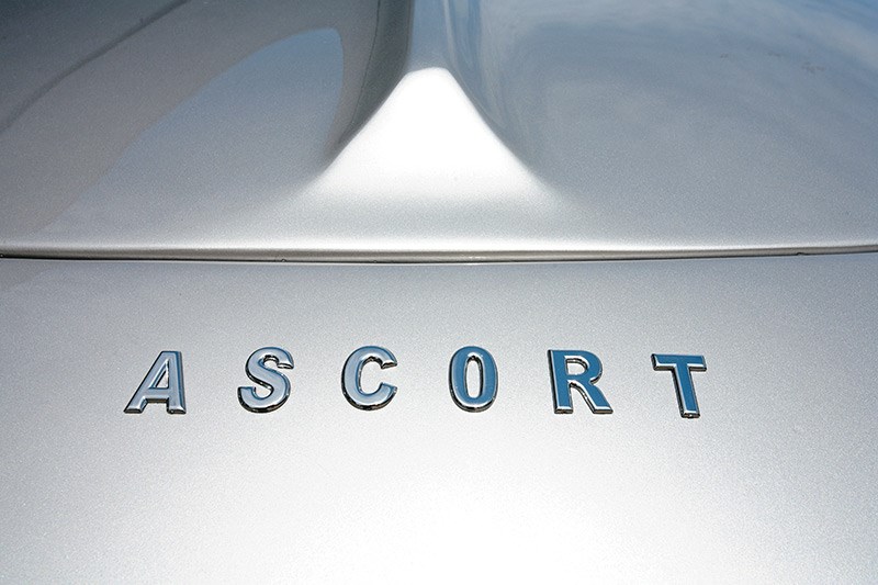 ascort badge