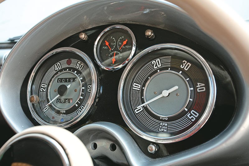 ascort gauges