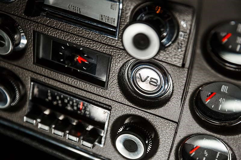 ford falcon xw gtho phase i dash 2