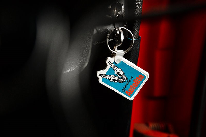 ford falcon xw gtho phase i keyring