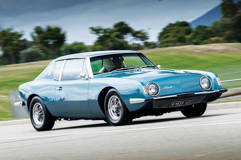 studebaker avanti 3