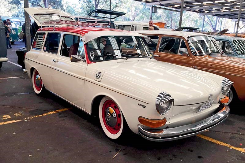 vw squareback