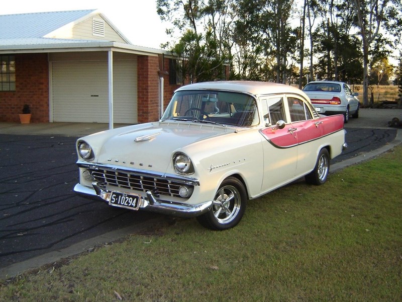 FB Special Holden