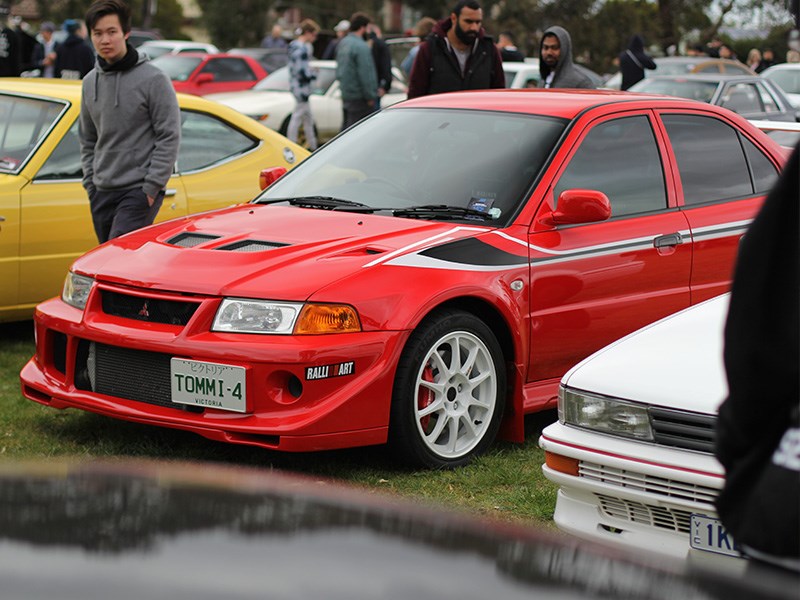 Sakura Picnic Tommi Makinen