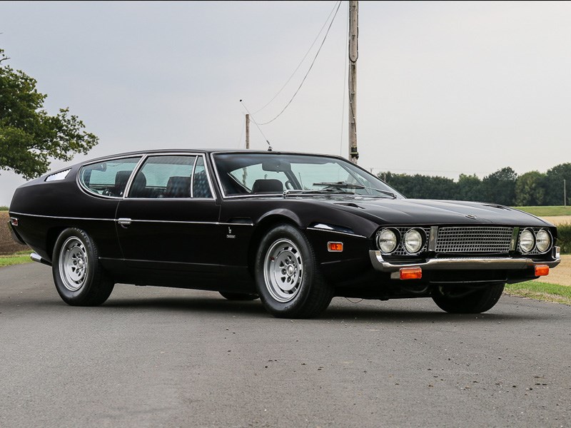 Silverstone Auctions Espada