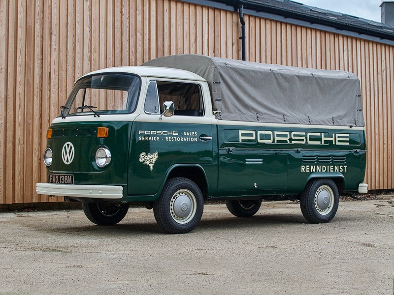 Silverstone Auctions Kombi